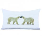 Coussin 40 x 68 couple ours