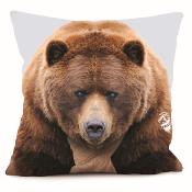 Coussin 40 x 40 ours